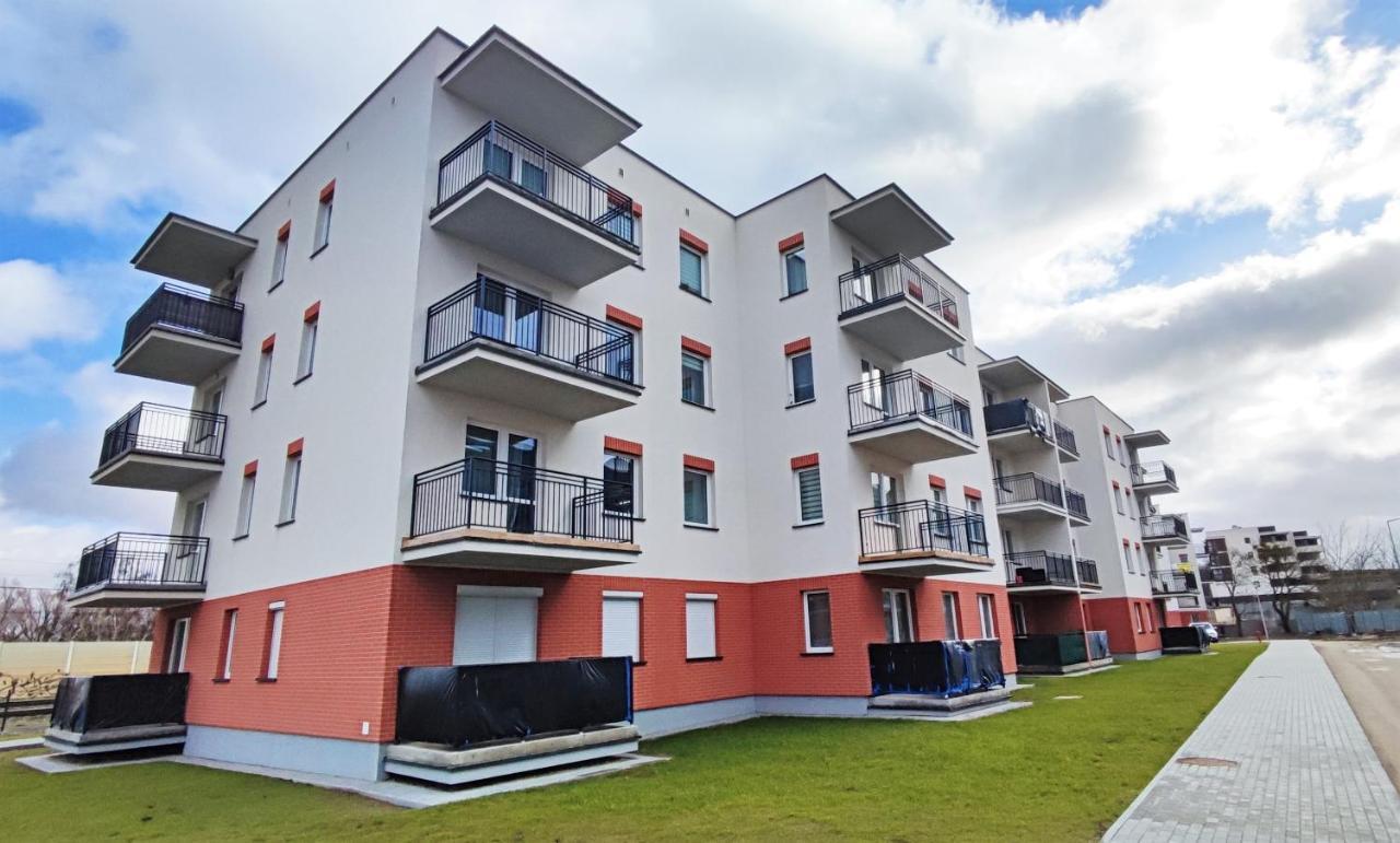 Central Apartment - 2 Pokoje W Samym Centrum Miasta Ilawa Exterior photo